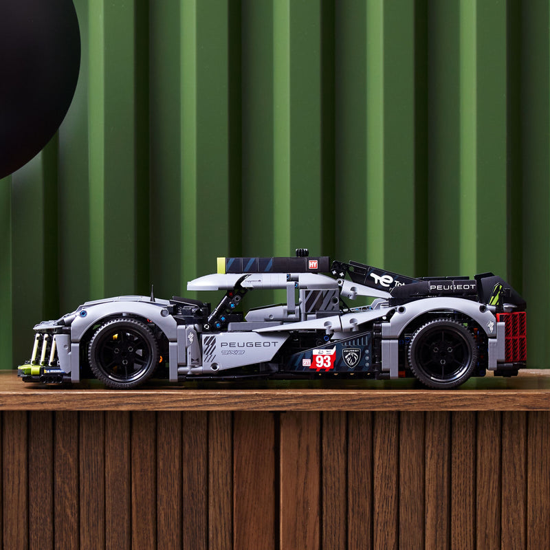 PEUGEOT 9X8 24H Le Mans Hybrid Hypercar - 42156