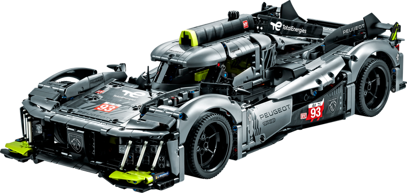PEUGEOT 9X8 24H Le Mans Hybrid Hypercar - 42156