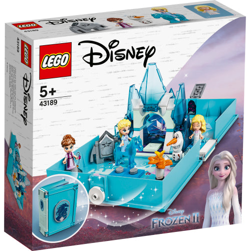 LEGO  Elsa e le avventure fiabesche del Nokk - 43189