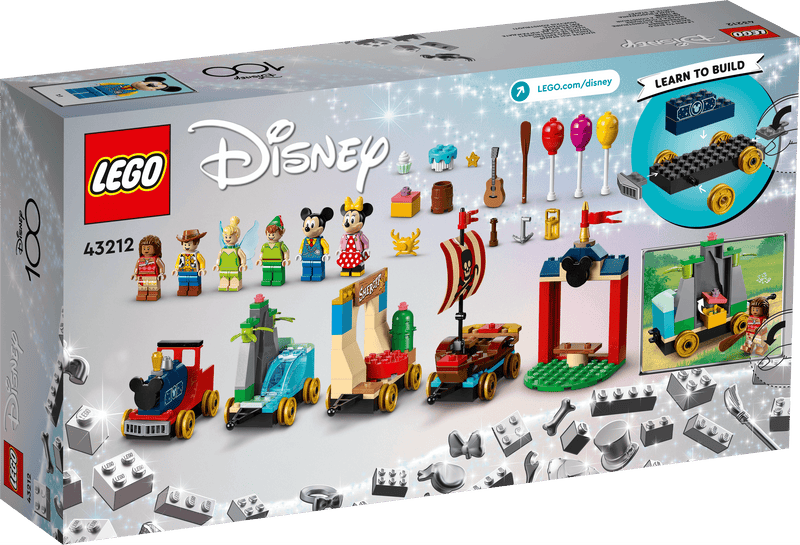 Treno delle celebrazioni Disney® - 43212