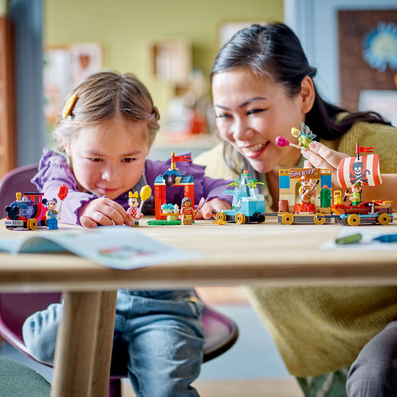 Treno delle celebrazioni Disney® - 43212