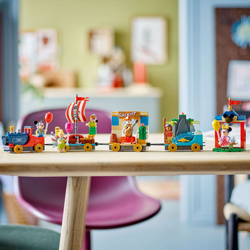 Treno delle celebrazioni Disney® - 43212