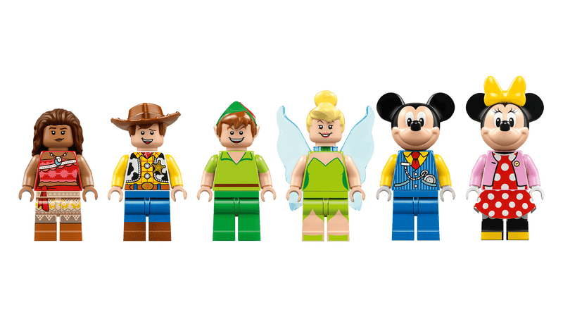 Treno delle celebrazioni Disney® - 43212