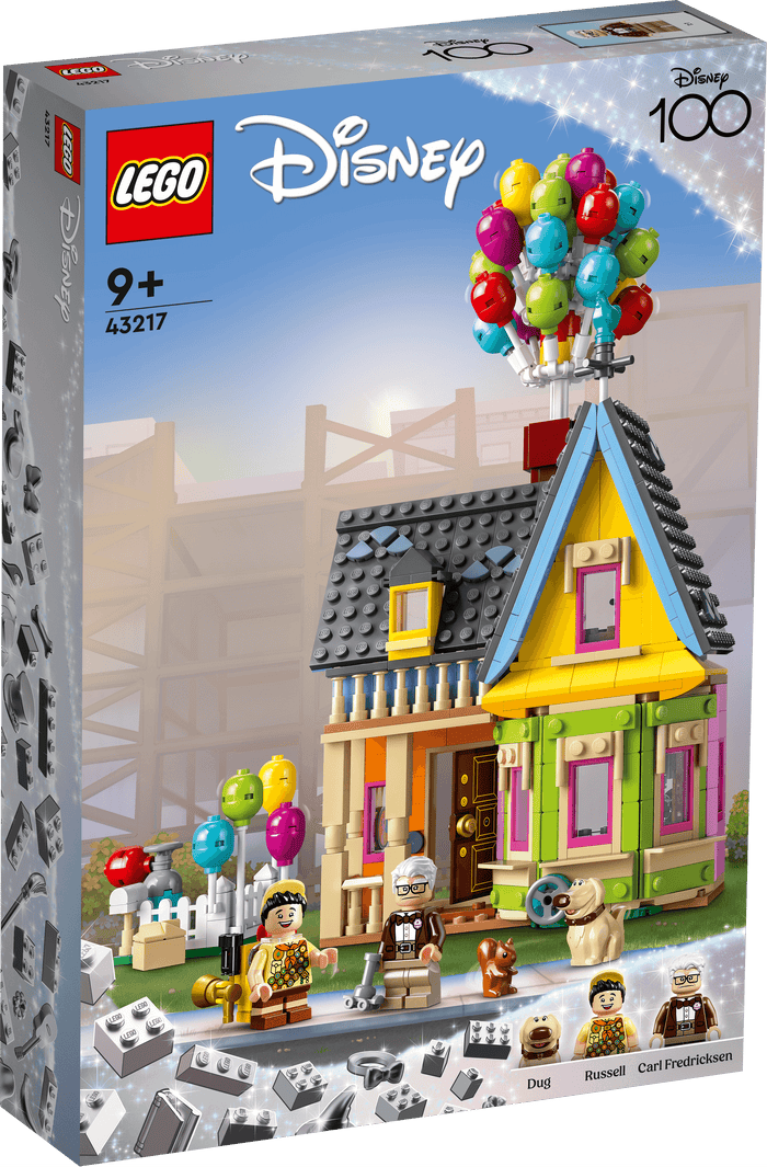 Casa di “Up” - 43217