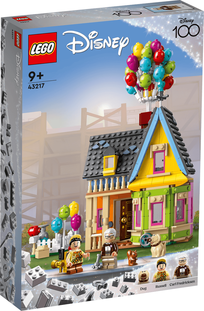 Casa di “Up” - 43217