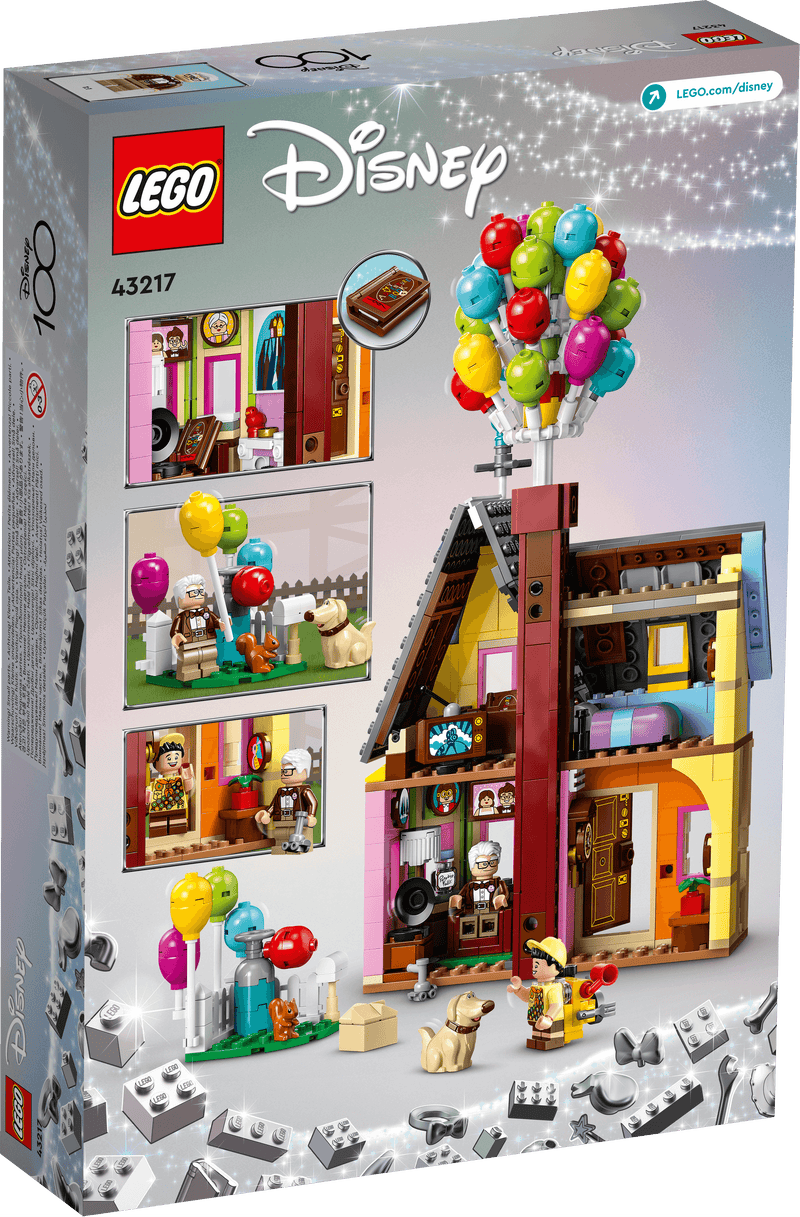 Casa di “Up” - 43217