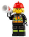 LEGO  Fire Fighter 08 Minifigures 19 - 71025