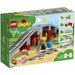 LEGO  Ponte e binari ferroviari - 10872