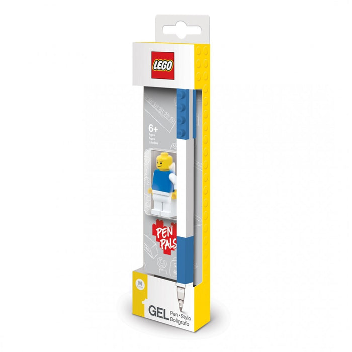 LEGO® 2.0 Stationery Gel Pen with Minifigure (52601)