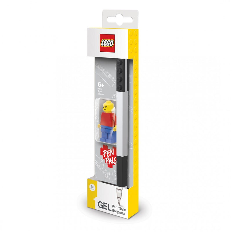 LEGO® 2.0 Stationery Gel Pen with Minifigure (52601)