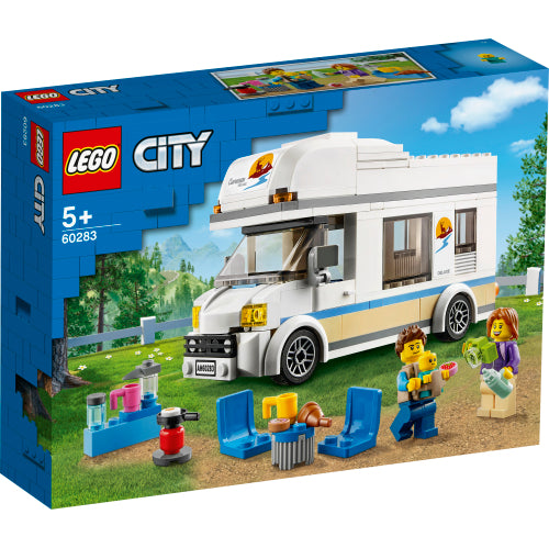 LEGO  Camper delle Vacanze - 60283
