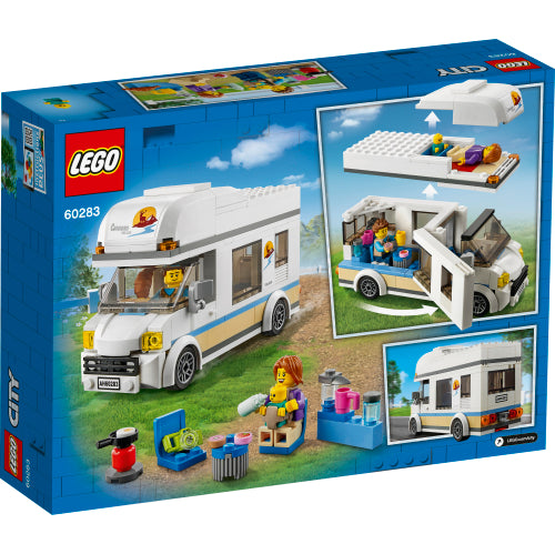 LEGO  Camper delle Vacanze - 60283