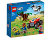 LEGO 60300 ATV di soccorso animale - 60300