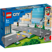 LEGO  Piattaforme stradali - 60304