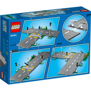 LEGO  Piattaforme stradali - 60304