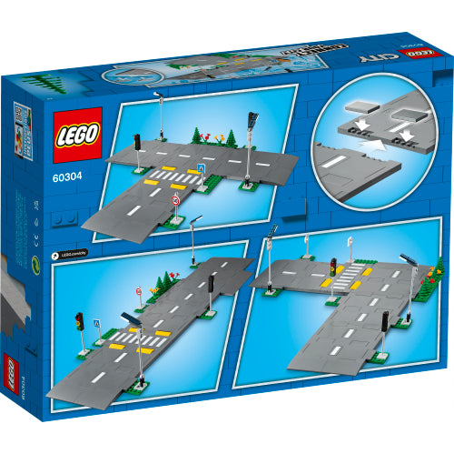 LEGO  Piattaforme stradali - 60304