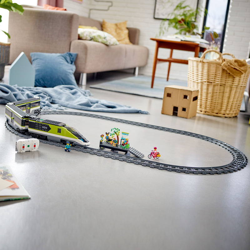 Treno passeggeri espresso - 60337