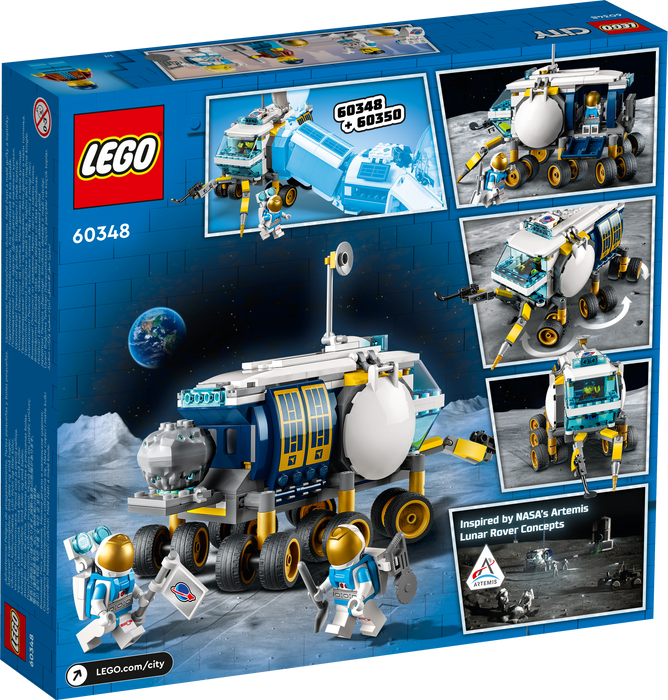 Lunar Rover - 60348