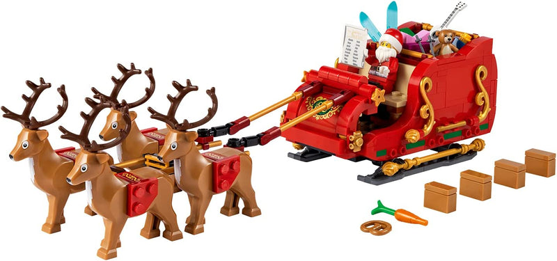 La slitta di Babbo Natale - 40499