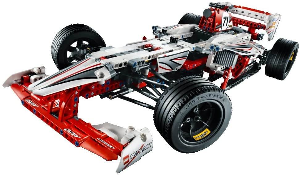 LEGO  Auto da Grand Prix - 42000