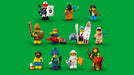 LEGO  Paddle Surfer - 01 - Serie 21 - 71029
