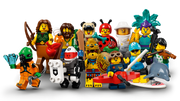 LEGO  Cantante di Cabaret - 12 - Serie 21 - 71029