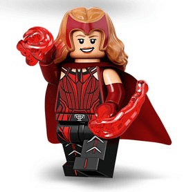 LEGO 71031-01 01 Scarlet Witch - Marvel Studios - 71031