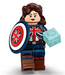 LEGO 71031-10 10 Captain Carter - Marvel Studios - 71031
