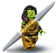 LEGO 71031-12 12 Gamora - Marvel Studios - 71031