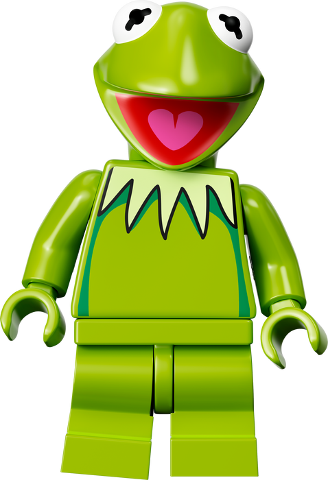 05 Kermit la Rana - Muppet - 71033
