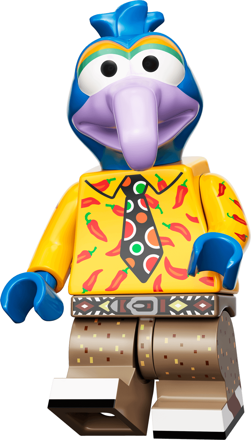 04 Gonzo - Muppet - 71033