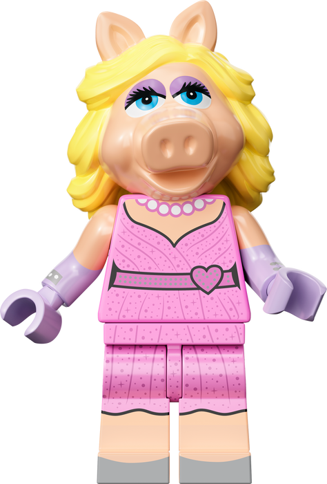 06 Miss Piggy - Muppet - 71033