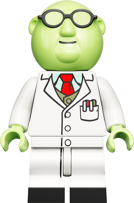 02 Dr. Bunsen Honeydew - Muppet - 71033