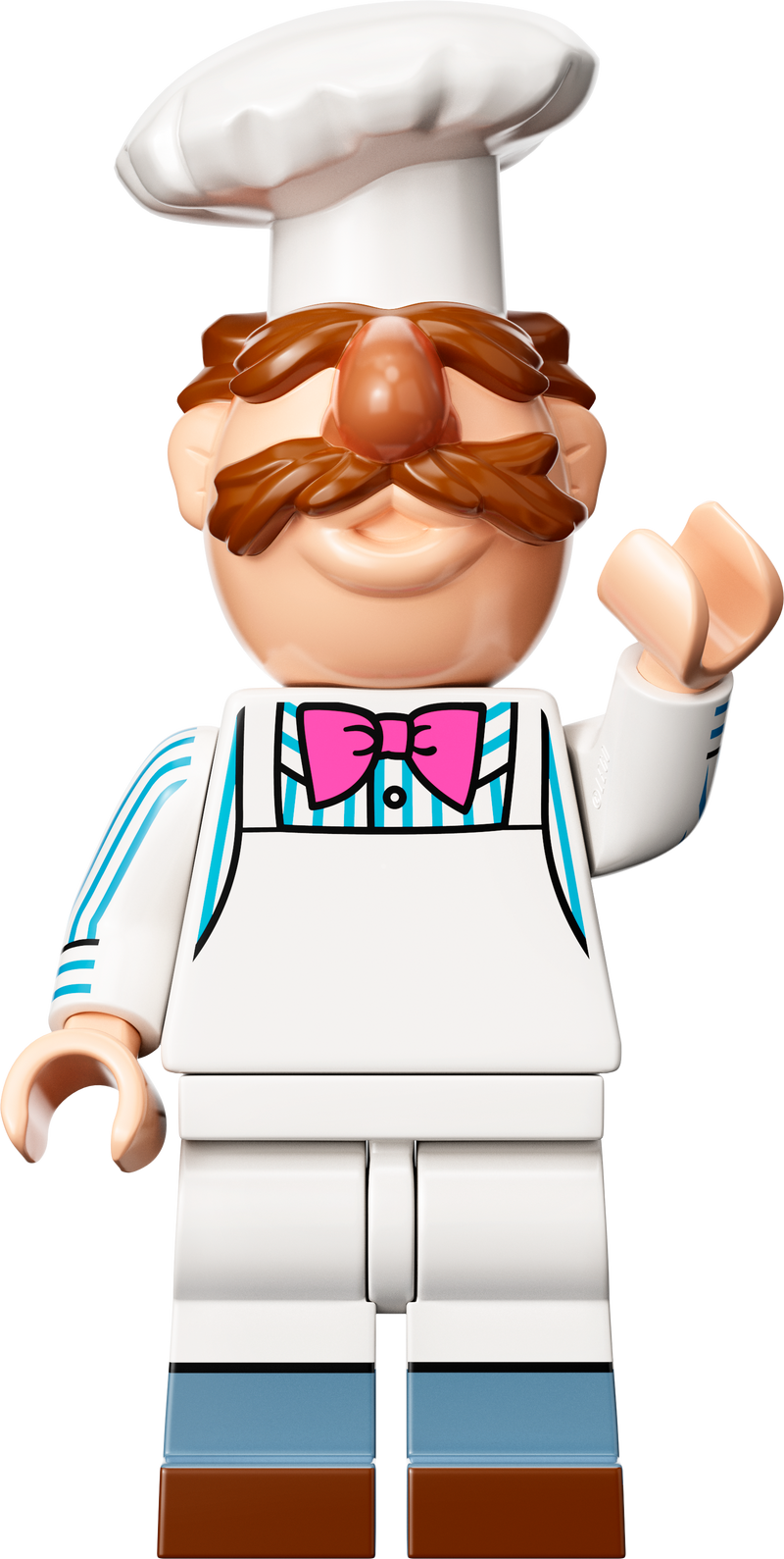 11 Swedish Chef - Muppet - 71033