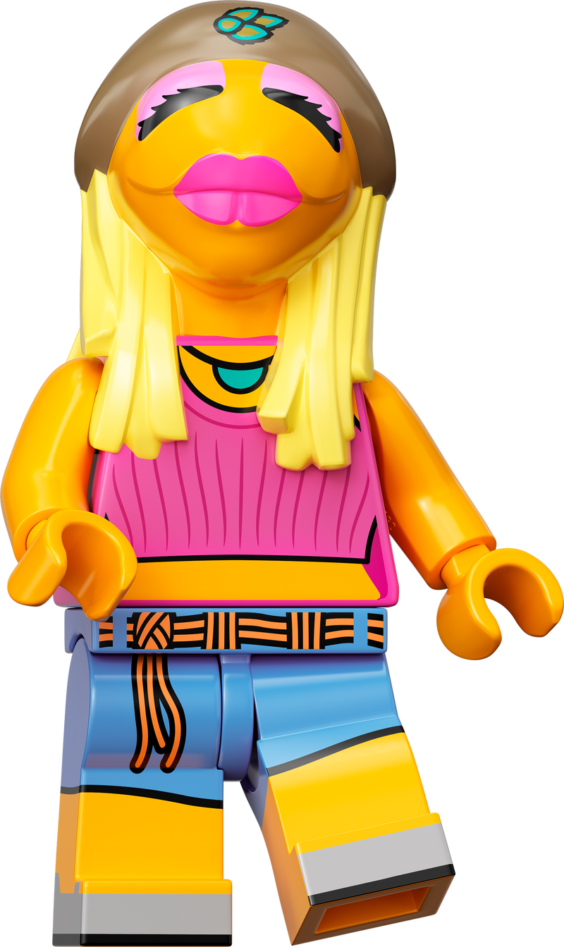 12 Janice - Muppet - 71033