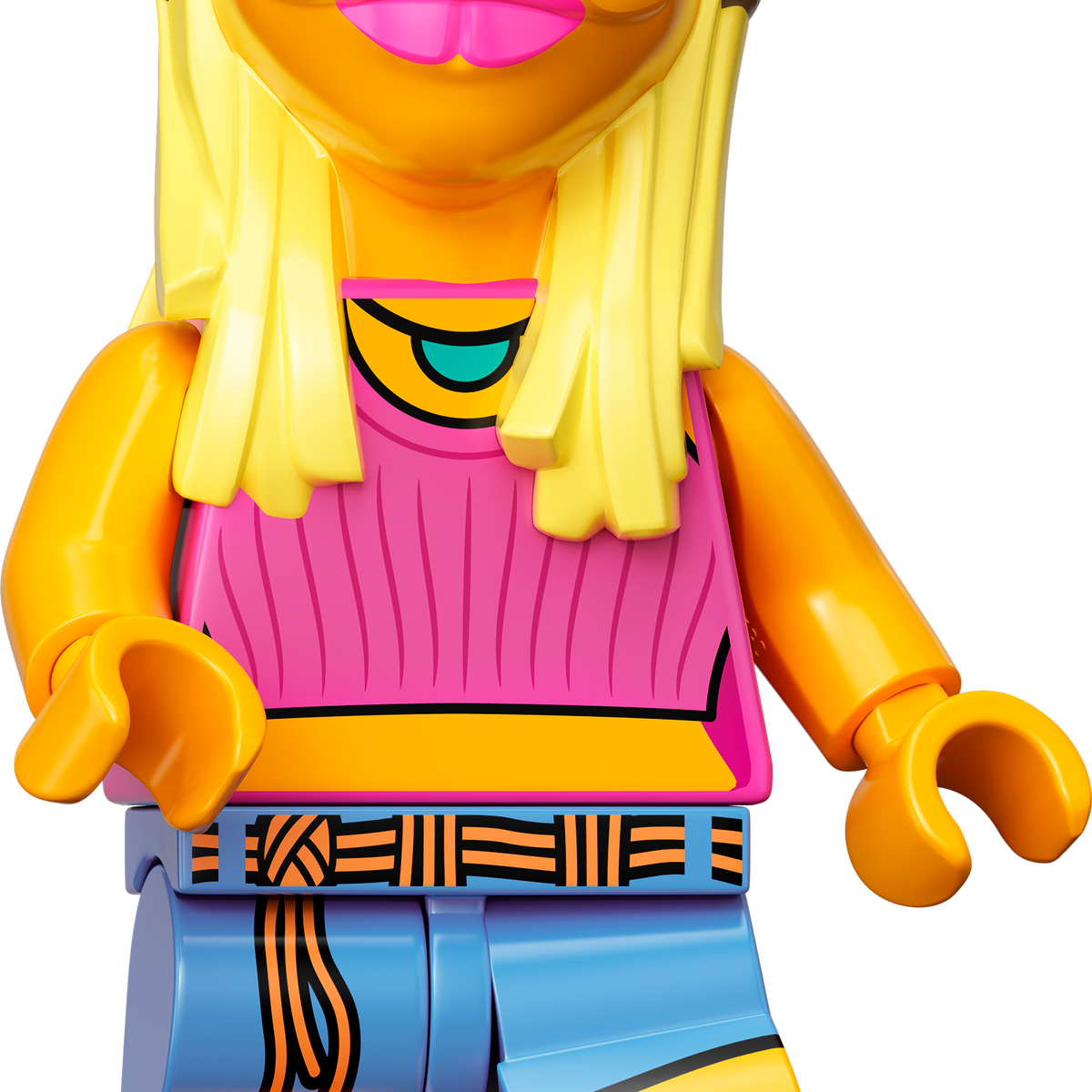 12 Janice Muppet 71033 — Il Mattoncino