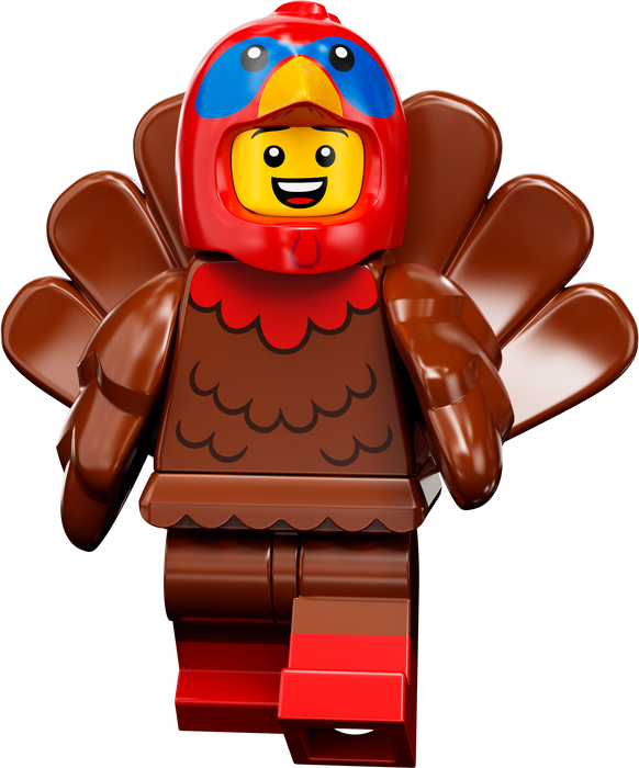 09 Turkey costume - 71034