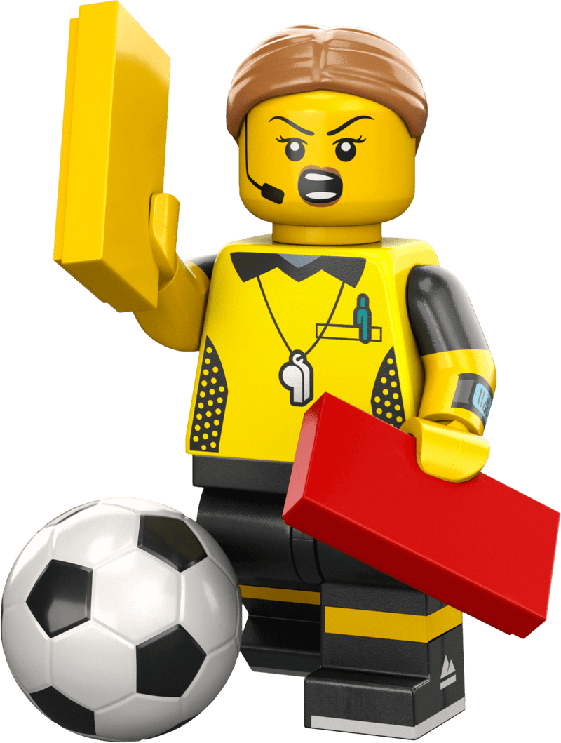 01 Arbitro di Calcio - 71037