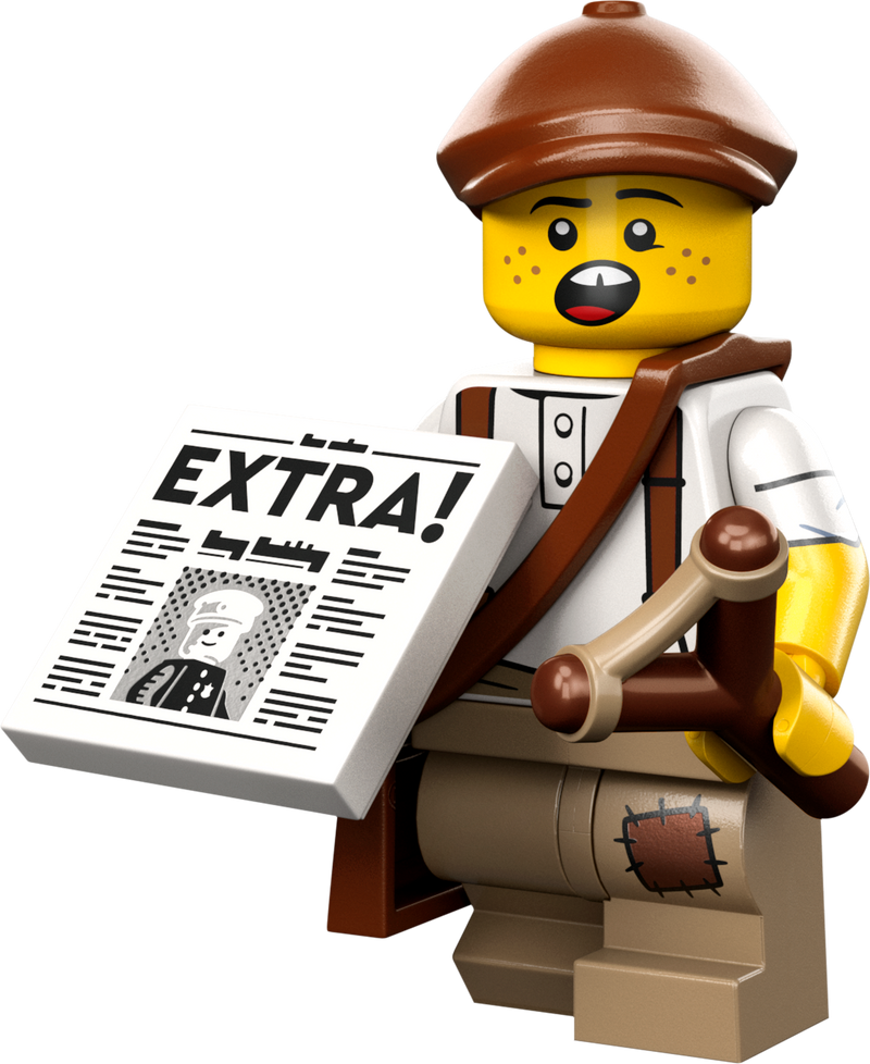 12 Giornalista - 71037