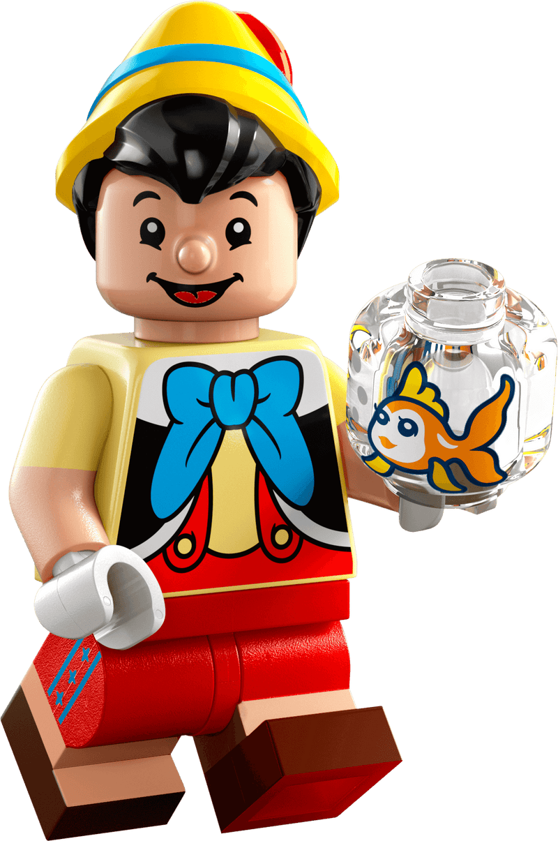 02 Pinocchio - 71038