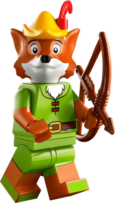 SERIE COMPLETA LEGO® Minifigures - Disney 100 - 71038