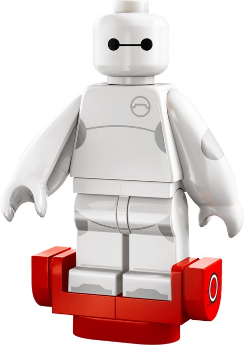 Complete LEGO® MINIFIGures series Disney 100 71038