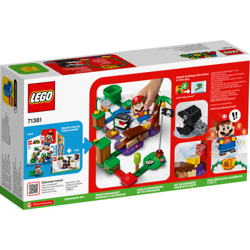LEGO  Incontro nella giungla di Categnaccio - Pack di espansione - 71381