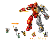 LEGO  Mech Pietra-Fuoco - 71720