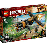 LEGO  Spara Missili - 71736