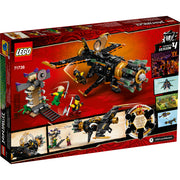 LEGO  Spara Missili - 71736