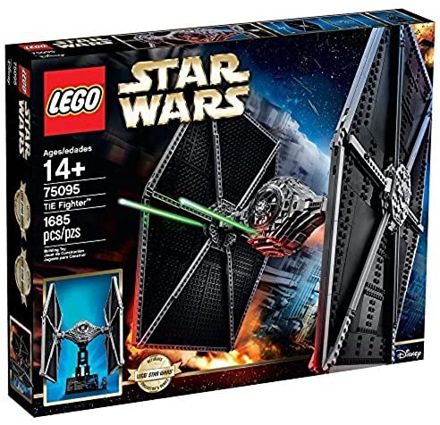 LEGO  Tie Fighter UCS - 75095