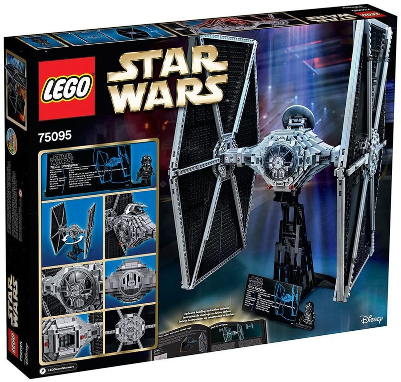 LEGO  Tie Fighter UCS - 75095