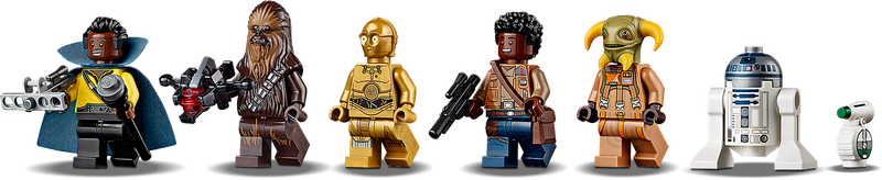 D'OCCASION - Millennium Falcon™ - 75257