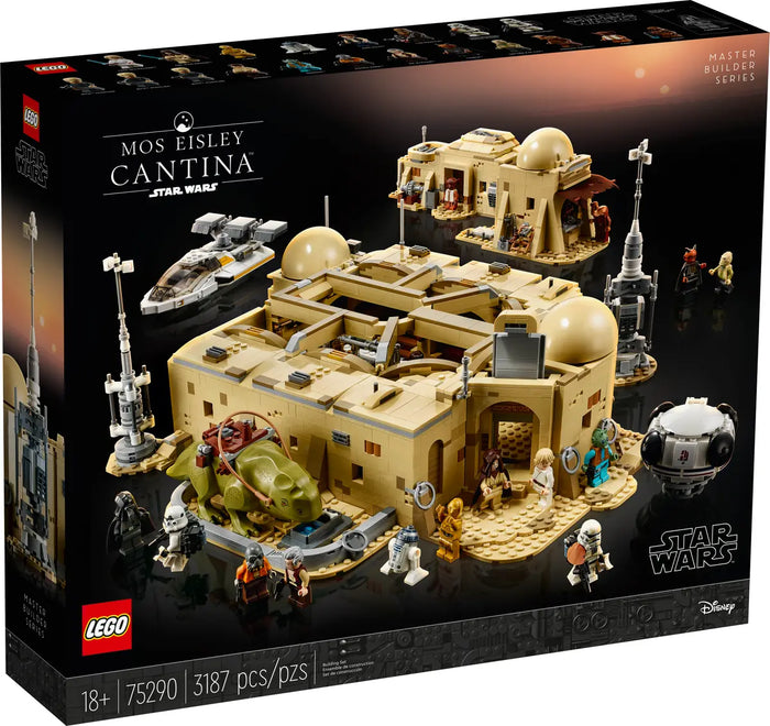 Taverna Mos Eisley™ - 75290